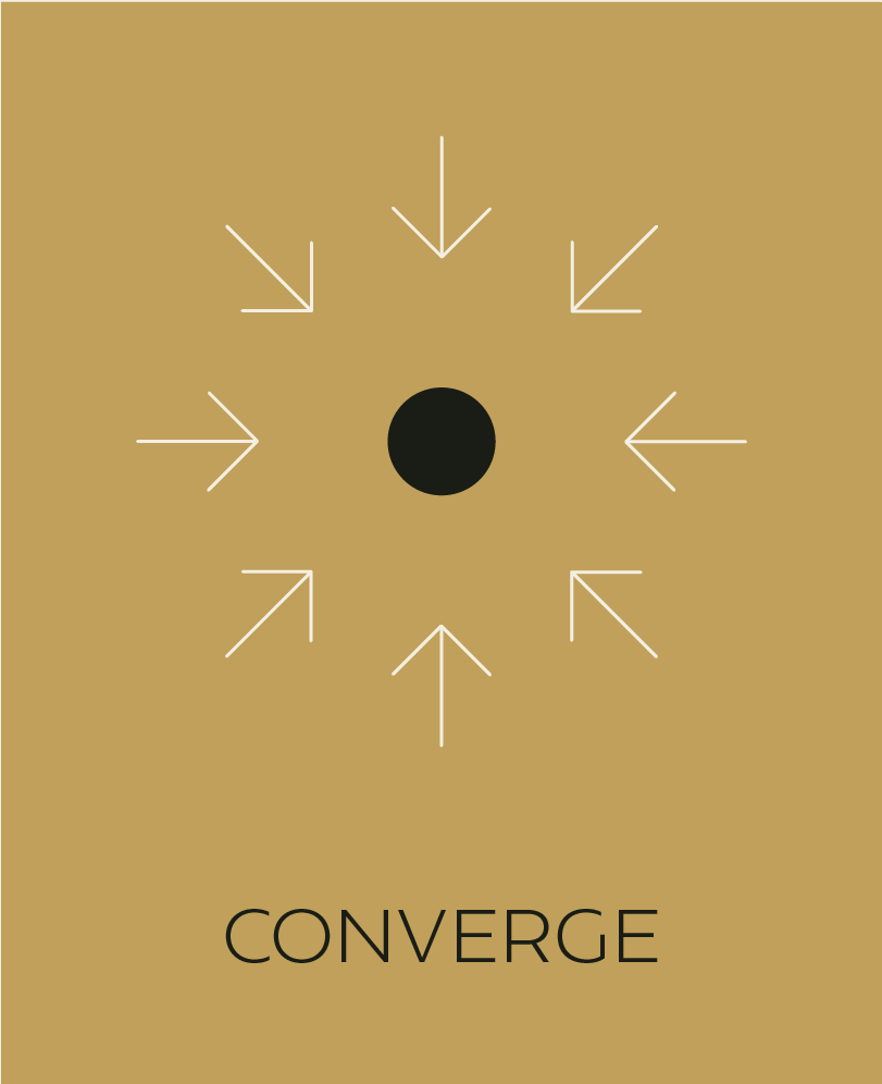 Converge