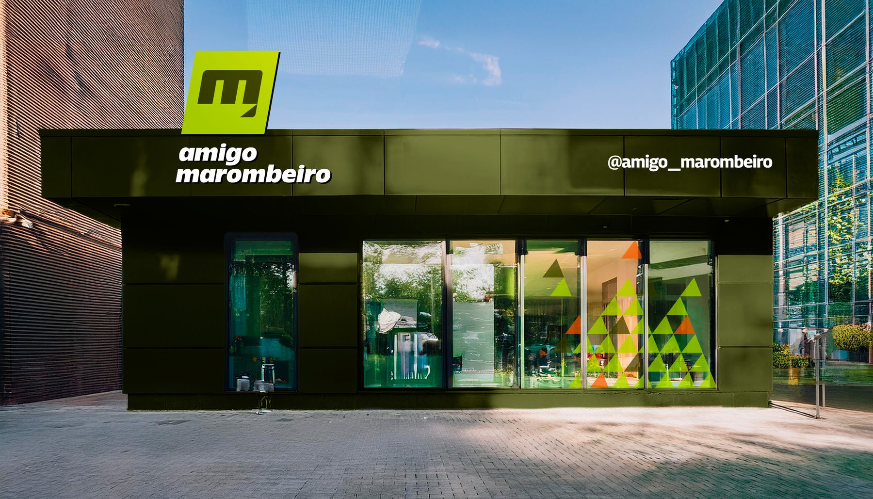 Amigo Marombeiro