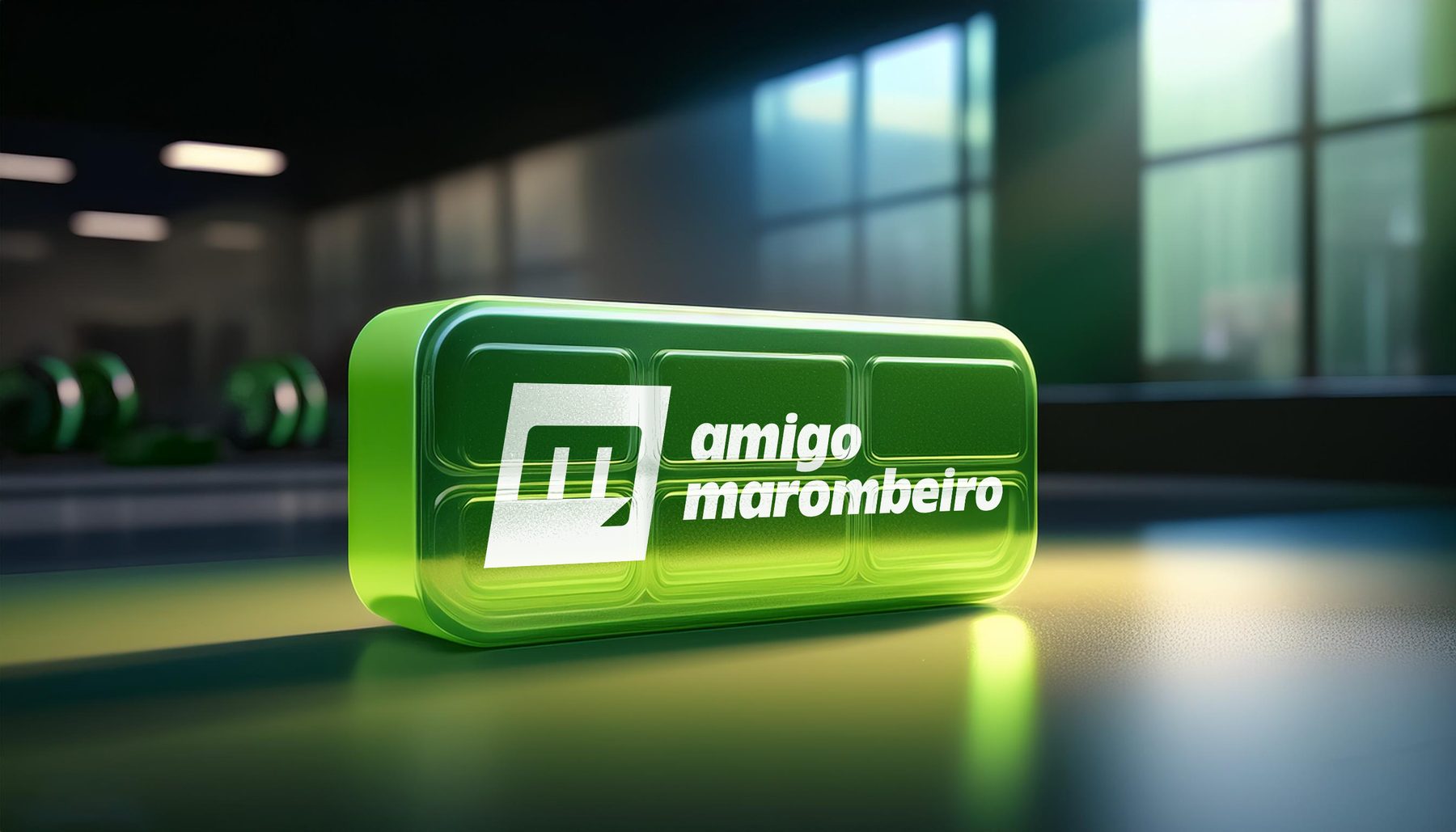 Amigo Marombeiro