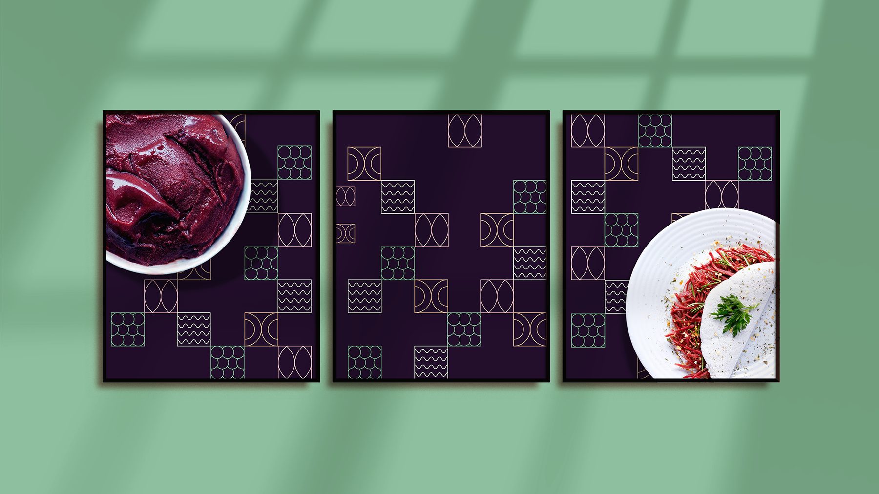Manni Tapioca e Açaí