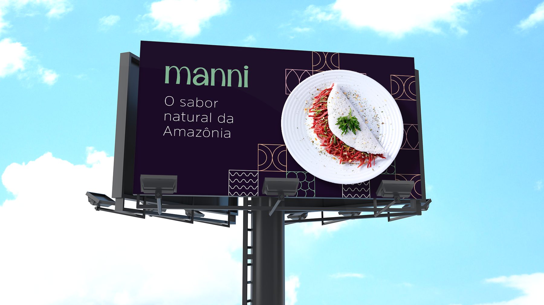 Manni Tapioca e Açaí
