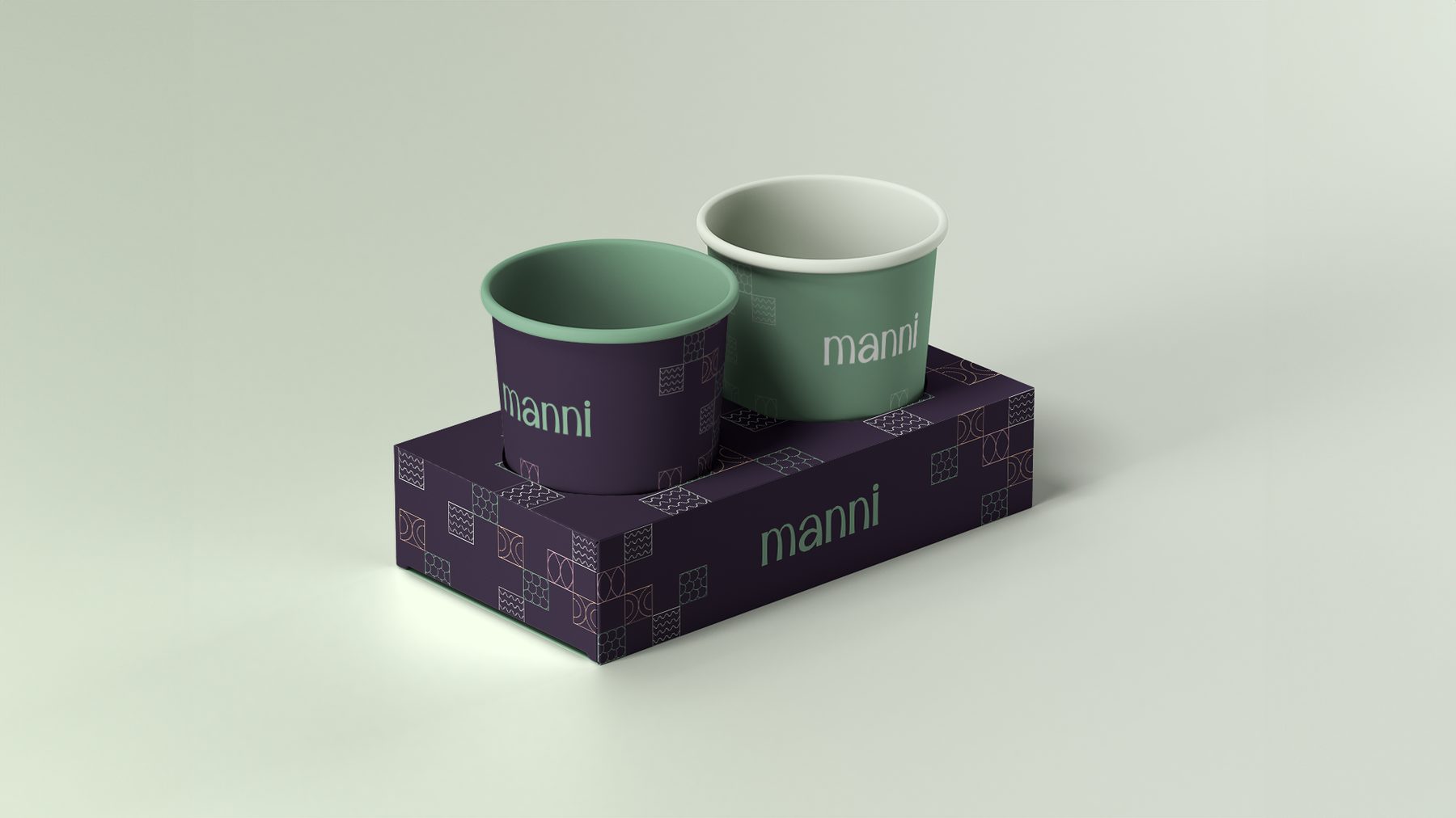 Manni Tapioca e Açaí