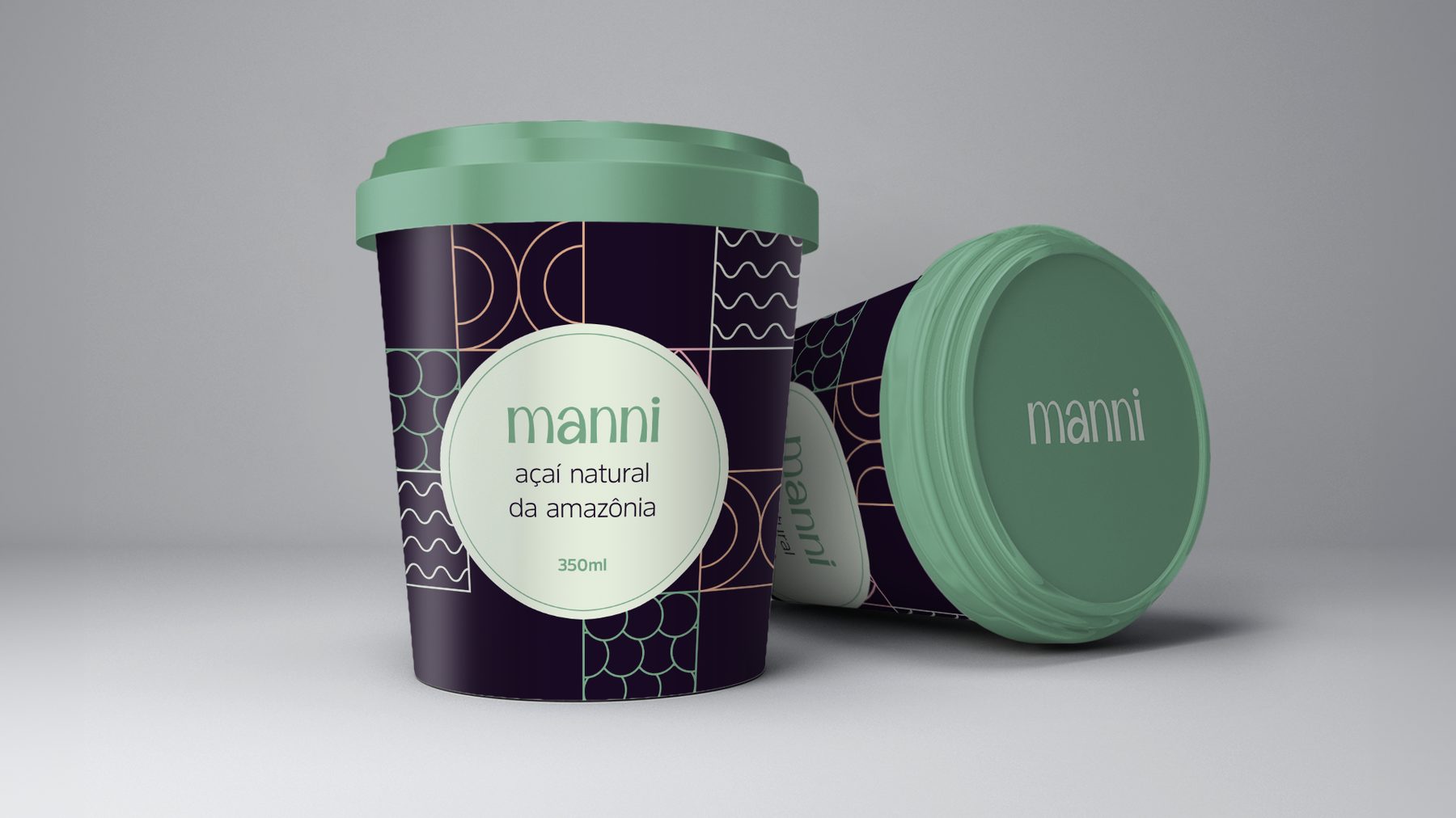 Manni Tapioca e Açaí