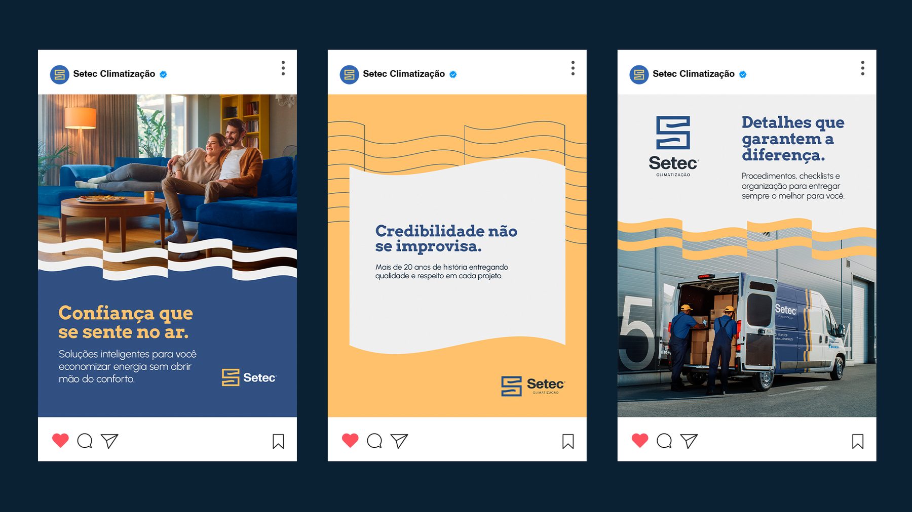 Setec Climatização