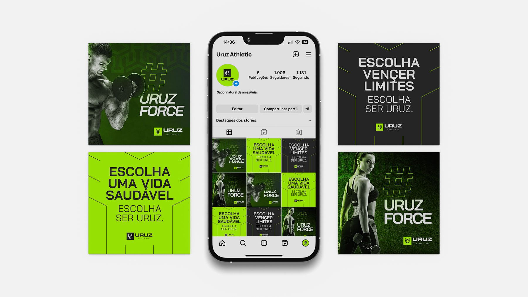 Uruz Academia
